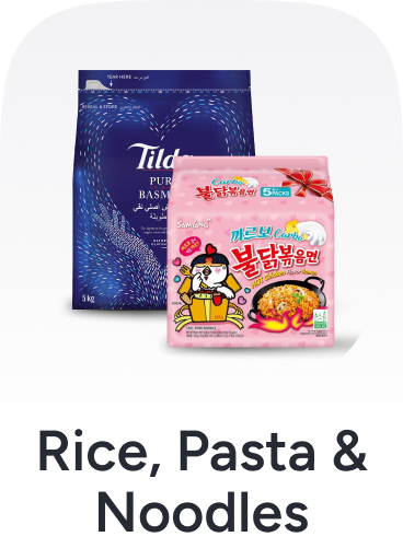 Rice & grains