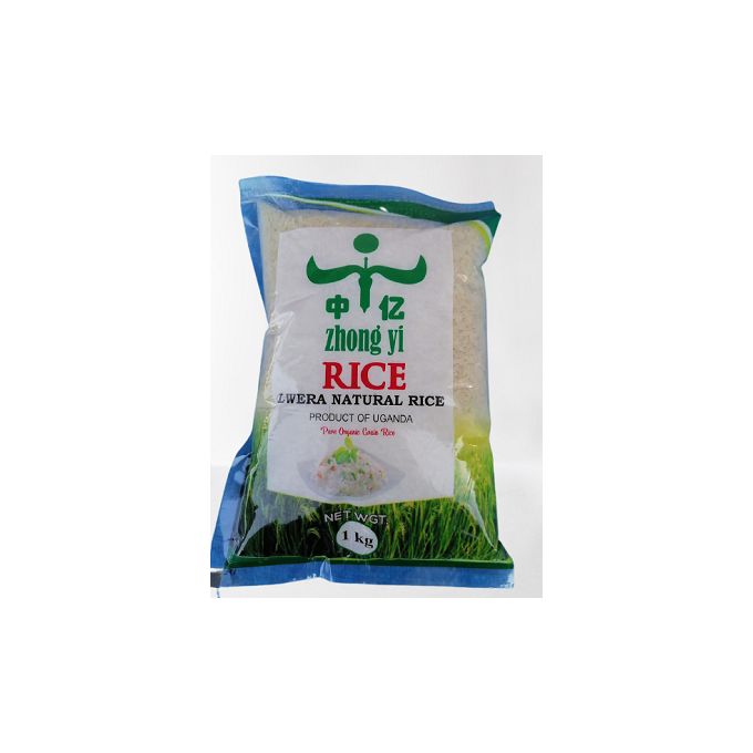 Zhong Yi Super rice — 1 kg