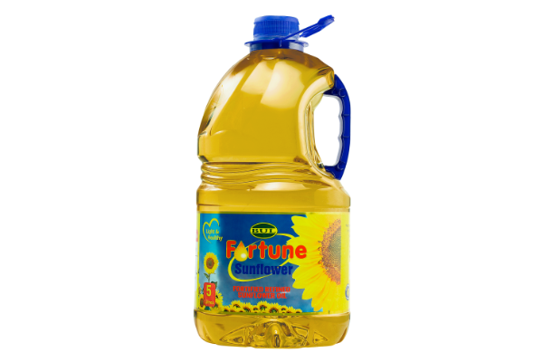 Fortune Sunflower oil — 5 L