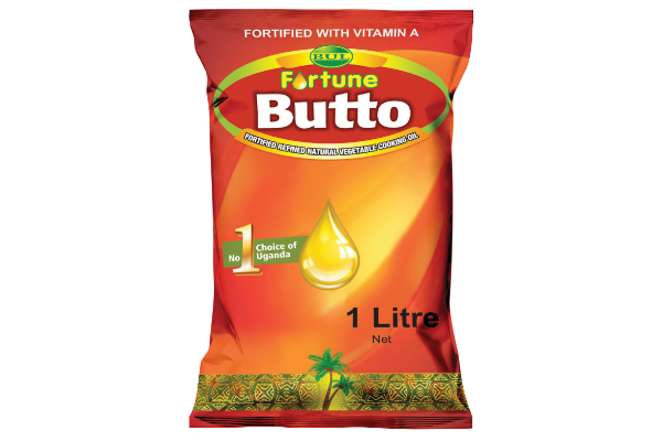 Fortune Butto oil sachet — 1 L