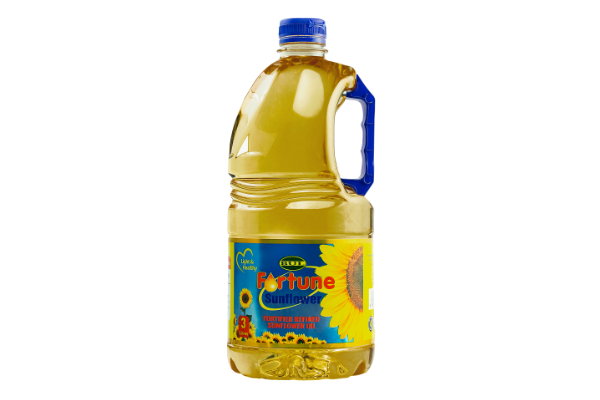 Fortune Sunflower oil — 3 L