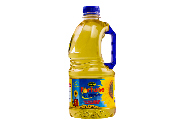 Fortune Sunflower oil — 2 L