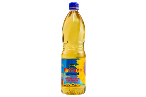 Fortune Sunflower oil — 1 L