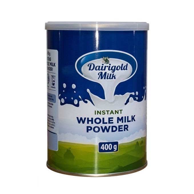 Dairigold Whole milk powder tin — 400 g