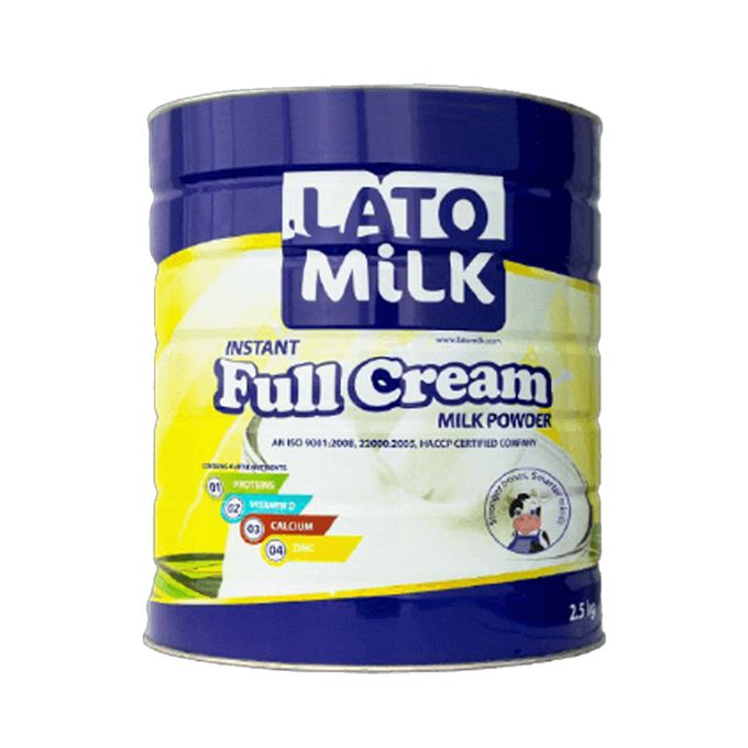 Lato Milk Milk powder — 2.5 kg