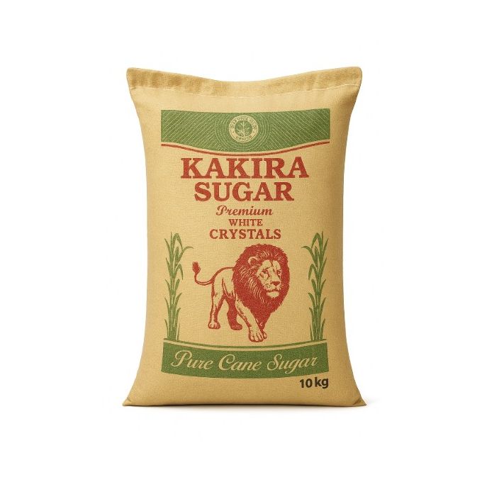 Kakira Cane sugar — 10 kg