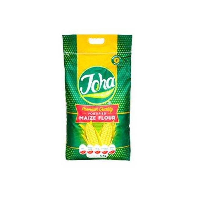 JOHA Maize flour — 10 kg