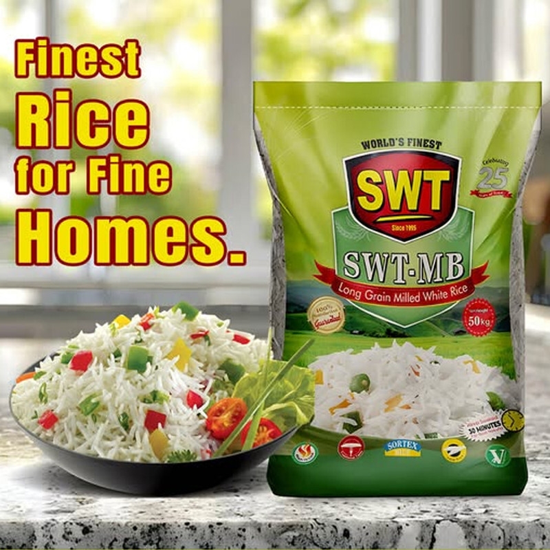 SWT MB rice — 5 kg