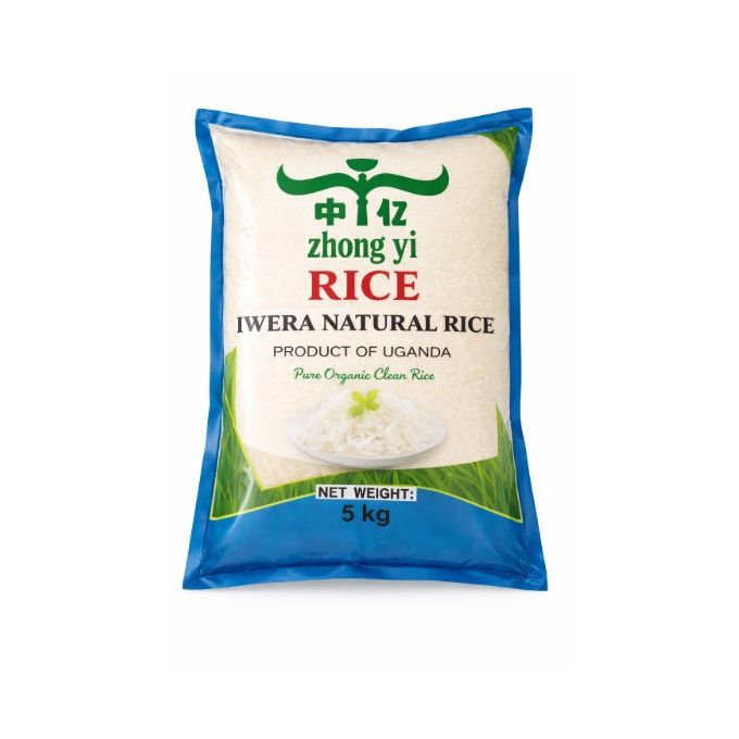 Zhong Yi Super rice — 5 kg